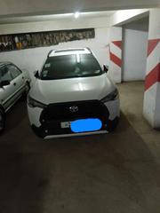 Toyota Corolla Cross Hybrid S AWD 2024 White for sale