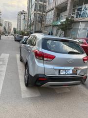 Hyundai Creta 2018 Silver for sale