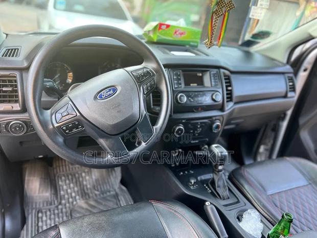 Ford Ranger 2020 Silver