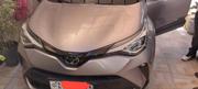 Toyota C-HR 2020 Silver for sale
