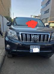 Toyota Land Cruiser Prado 2013 Teal for sale