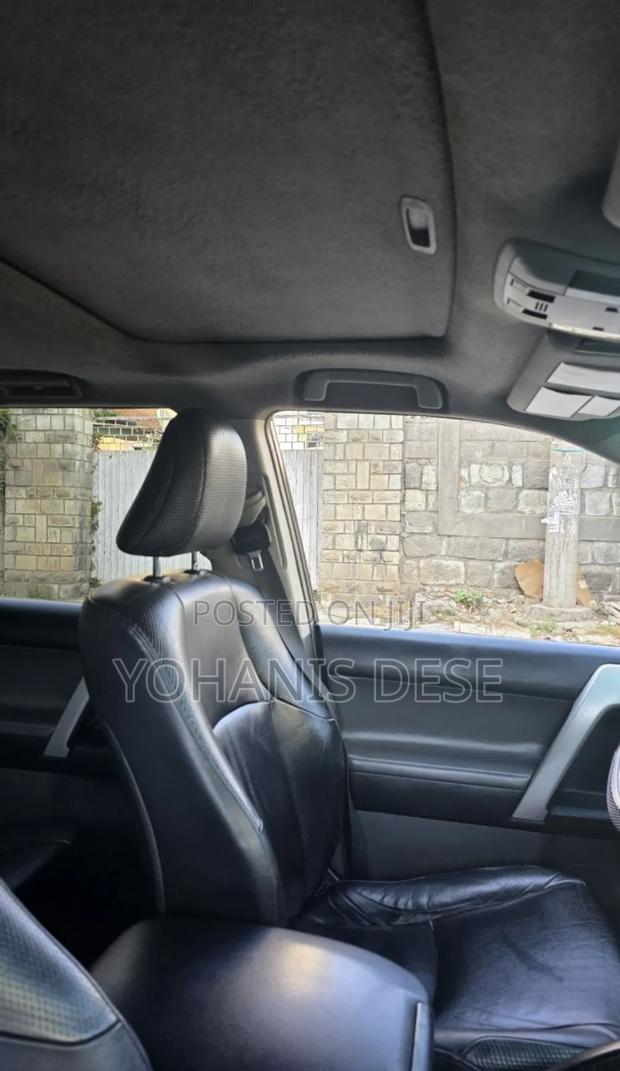 Toyota Land Cruiser Prado 2013 Teal