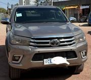 Toyota Hilux 2019 Teal for sale