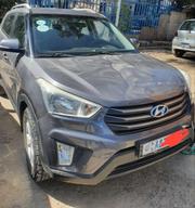 Hyundai Creta 2018 Teal for sale