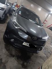 Toyota C-HR 2017 Black for sale