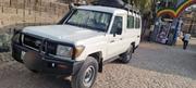 Toyota Land Cruiser 2011 White for sale