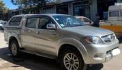 Toyota Hilux 2008 Silver for sale
