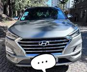 Hyundai Tucson SE FWD 2020 Gray for sale