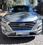 Hyundai Tucson 2020 Gray for sale