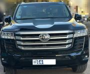 Toyota Land Cruiser 2022 Black for sale