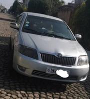 Toyota Corolla 2007 Silver for sale