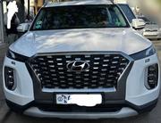 Hyundai Palisade SEL 2023 White for sale