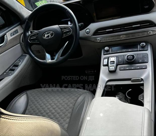 Hyundai Palisade SEL 2023 White