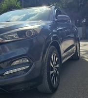 Hyundai Tucson 2018 Ivory for sale