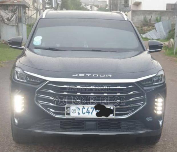 Jetour X70 Plus 2023 Pearl