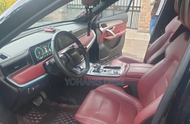 Jetour X70 Plus 2023 Pearl