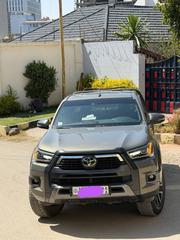Toyota Hilux Revo Single Cab Deisel 2.8 AWD 2021 Matt Black for sale