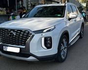 Hyundai Palisade 2023 Ivory for sale