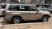 Toyota Land Cruiser 2005 Pink for sale