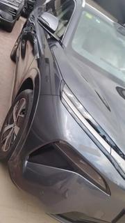 New BYD Tang EV 2025 Gray for sale