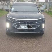 Jetour X70 Plus 2023 Burgundy for sale