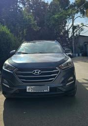 Hyundai Tucson 2018 Gray for sale