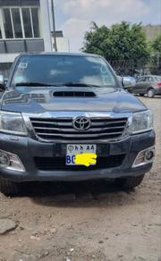 Toyota Hilux WORKMATE 4x4 2014 Gray for sale