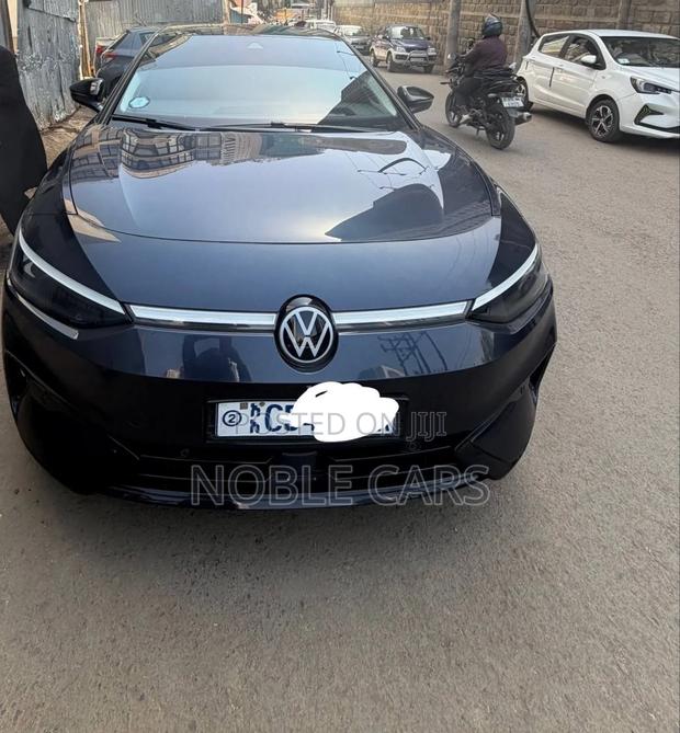 Volkswagen ID.7 2025 Blue