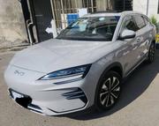 BYD Song Plus 2025 Gray for sale