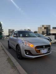 Suzuki Swift 2022 Silver for sale
