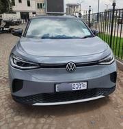 Volkswagen ID.4 2022 Gray for sale
