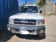 Toyota Land Cruiser 2015 Ivory for sale