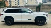 New Toyota Sequoia 2025 White for sale