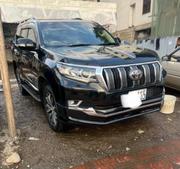 Toyota Land Cruiser 2023 Black for sale