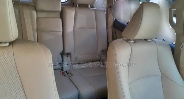 Toyota Land Cruiser 2023 Black