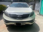 Kia Sportage 2012 Gray for sale