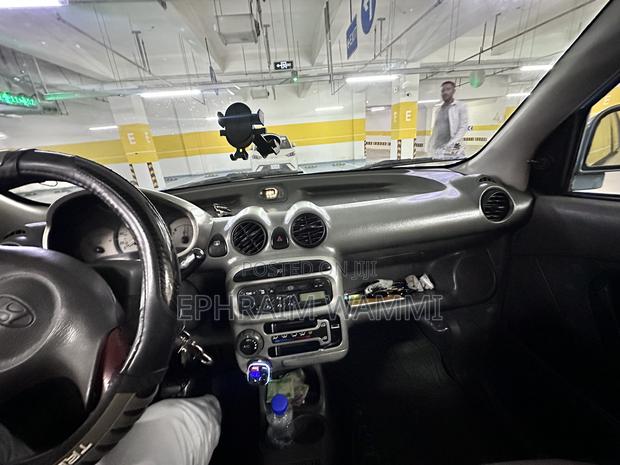 Kia Visto 2000 Blue