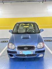 Kia Visto 2000 Blue for sale