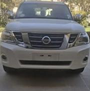 Nissan Patrol 2018 Ivory for sale