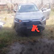 Toyota RAV4 Adventure 2021 Silver for sale