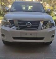 Nissan Patrol 2018 White for sale
