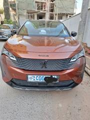 Peugeot 5008 2022 Burgundy for sale