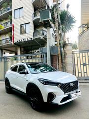 Hyundai Tucson Sport AWD 2020 White for sale