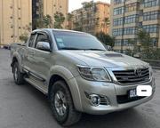Toyota Hilux 2013 Gold for sale