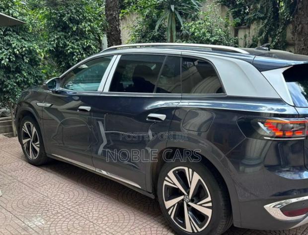 Volkswagen ID.6 2022 Gray