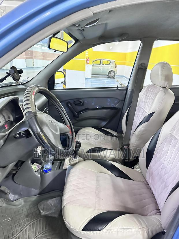 Kia Visto 2000 Blue
