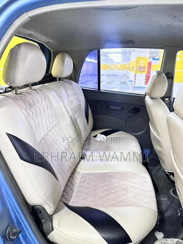 Kia Visto 2000 Blue