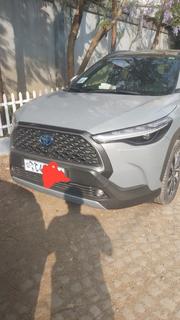 Toyota Corolla Cross Hybrid 2023 Gray for sale