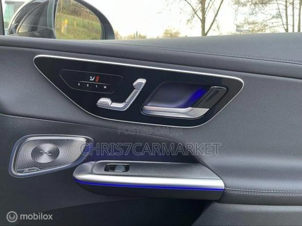 New Mercedes-Benz GLC-Class 2025 Black