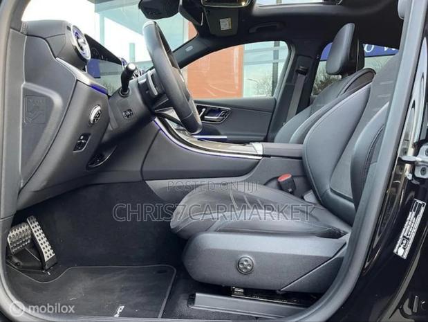 New Mercedes-Benz GLC-Class 2025 Black